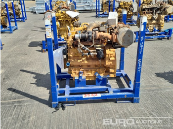 Motor CAT 4 Cylinder Engine: foto 2