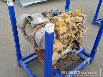 Motor CAT C3.3B: foto 5
