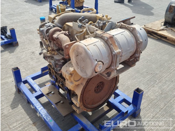 Motor CAT C3.3B: foto 3