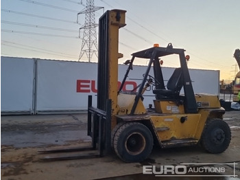 Carretilla elevadora CATERPILLAR