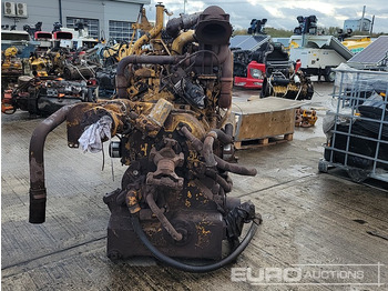 Motor CAT V8 Engine: foto 4