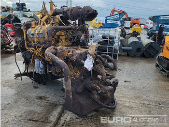 Motor CAT V8 Engine: foto 3