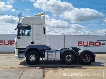 Cabeza tractora 2015 DAF CF460: foto 2
