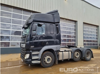 Cabeza tractora 2016 DAF CF460: foto 1