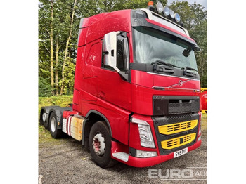 Cabeza tractora 2019 Volvo FH460: foto 3