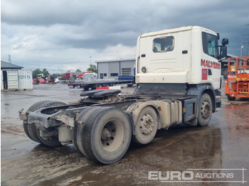 Cabeza tractora Scania G400: foto 5