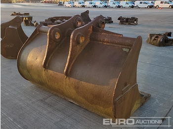 Cazo Case 64" Clay Digging Bucket 90mm Pin to suit 30 Ton Excavator: foto 5