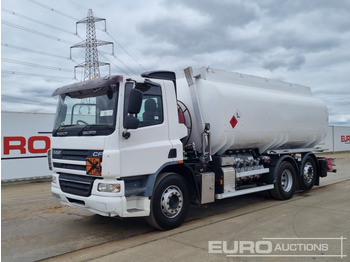 Cisterna camión DAF CF