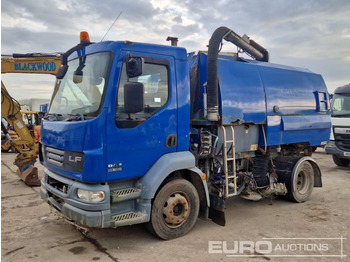 Barredora vial DAF LF 55