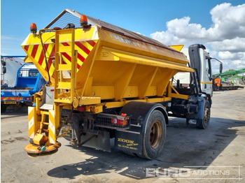 Esparcidor de sal DAF LF55.180: foto 5