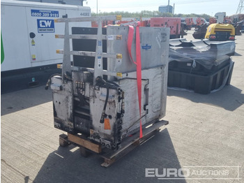 Equipo de manutención Cascade Hydraulic Bale Clamp to suit Forklift: foto 5