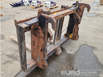 Equipo de manutención Forks & Fork Frame to suit Loader: foto 3