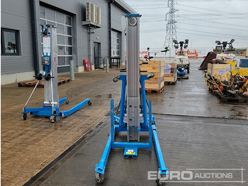 Equipo de manutención Genie SLA-25: foto 4
