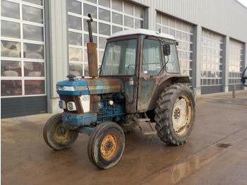 Tractor Ford 6610: foto 1