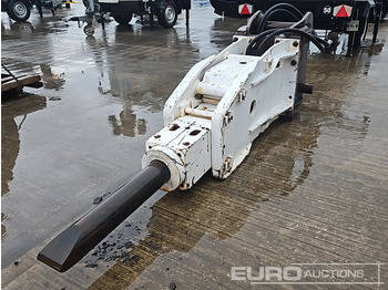 Martillo hidráulico FURUKAWA