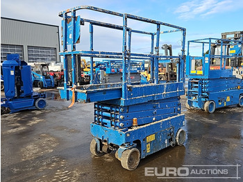 Plataforma elevadora GENIE