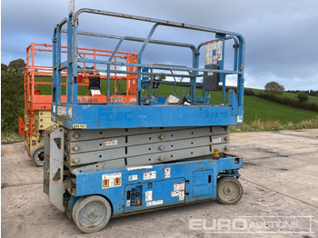 Plataforma elevadora GENIE GS2646