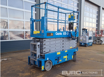 Plataforma elevadora GENIE