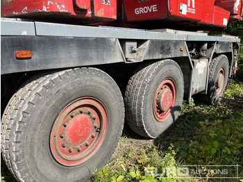 Grúa todo terreno Grove GMK3050: foto 4 Grúa todo terreno Grove GMK3050: foto 4