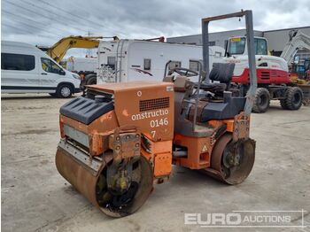 Apisonadora de asfalto HAMM