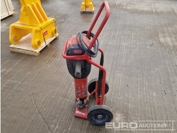 Construcción de carreteras Hilti TE3000-AVR: foto 2