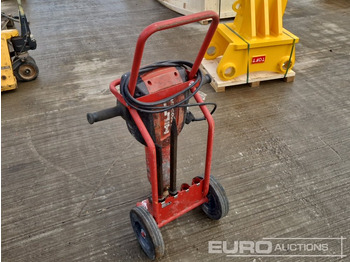 Construcción de carreteras Hilti TE3000-AVR: foto 3