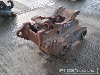 Acoplamiento rápido