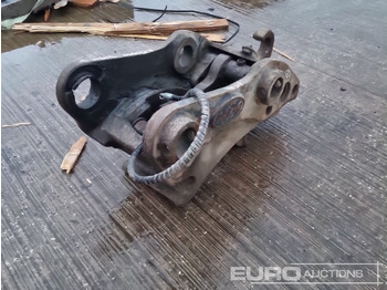 Acoplamiento rápido