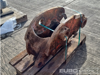 Acoplamiento rápido