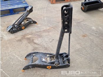 Implemento para Excavadora Unused 2024 Hard Life 010-TH-M: foto 2