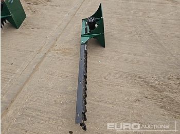 Implemento para Excavadora Unused 2025 Solmek EF-150: foto 2 Implemento para Excavadora Unused 2025 Solmek EF-150: foto 2