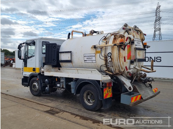 Cisterna camión Iveco 100E18: foto 3