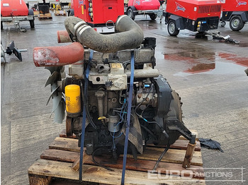 Motor JCB 4 Cylinder Engine: foto 2
