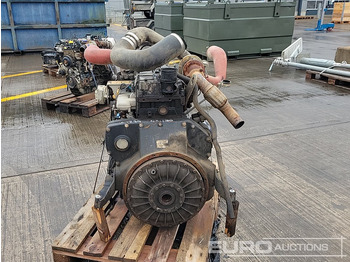 Motor JCB 4 Cylinder Engine: foto 4