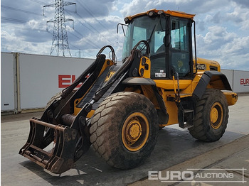 Cargadora de ruedas JCB 426
