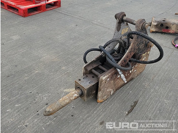 Martillo hidráulico JCB