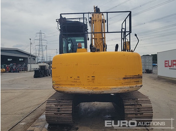Excavadora de cadenas JCB JS145LC: foto 4