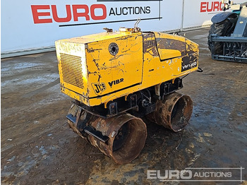 Construcción de carreteras JCB