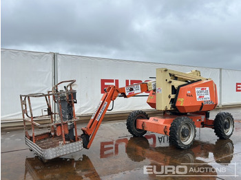 Plataforma elevadora JLG
