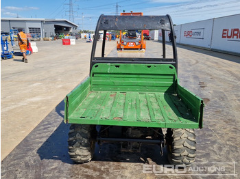 Cuadrimoto John Deere Gator HPX: foto 4