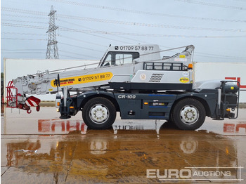 Autogrúa Kato CR100: foto 2