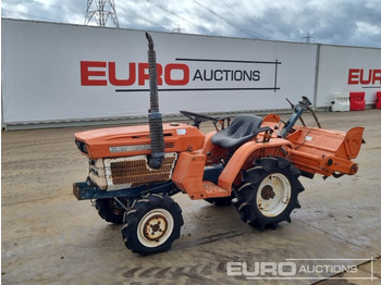 Tractor viñedo/ Frutero KUBOTA B series