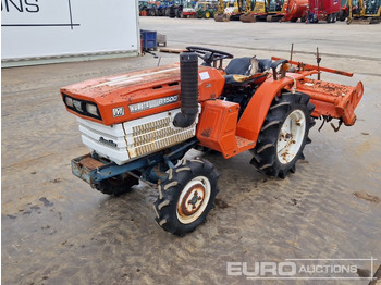 Tractor viñedo/ Frutero KUBOTA B series