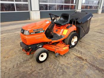 Cortacésped Kubota G18: foto 1