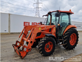 Tractor KUBOTA