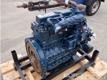 Motor Kubota V2403: foto 5