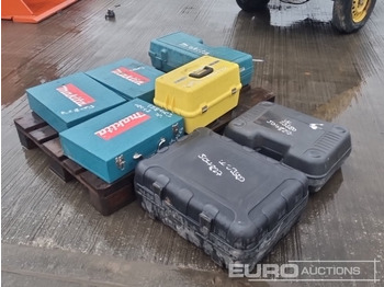 Equipo de construcción MAKITA