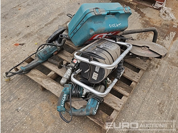 Equipo de construcción HITACHI