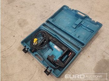 Equipo de construcción MAKITA