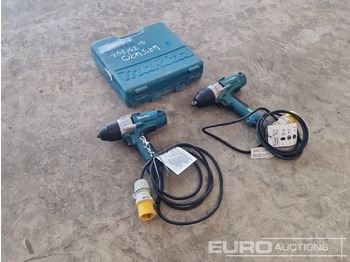 Equipo de construcción MAKITA